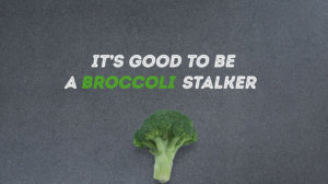 Broccoli stalk video thumbnail