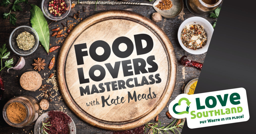 Food Lovers Masterclass