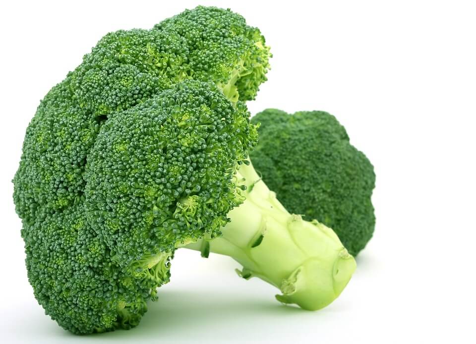 8 ways with broccoli stalks