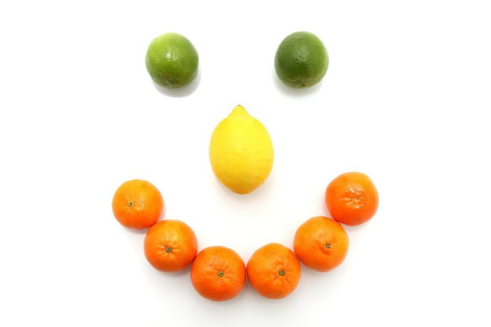 Citrus smile 1000