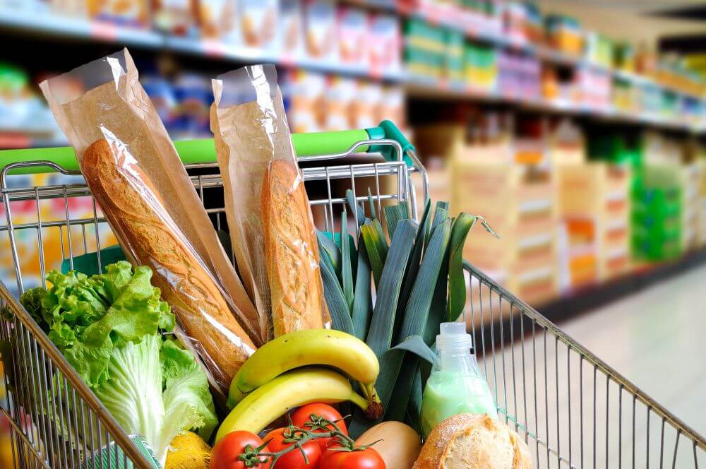 Grocery Store Clearance Section - Shopping Tips