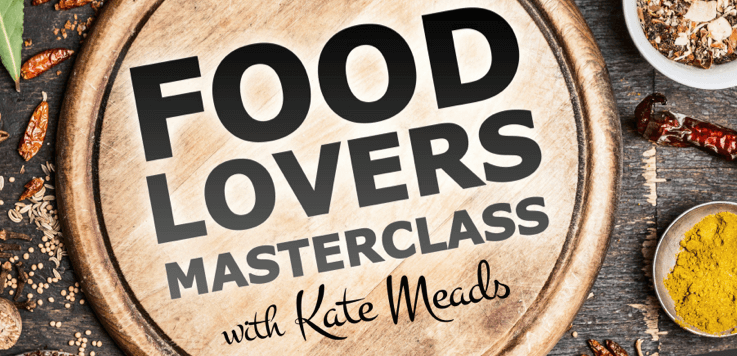 Food Lovers Masterclass coming to Christchurch