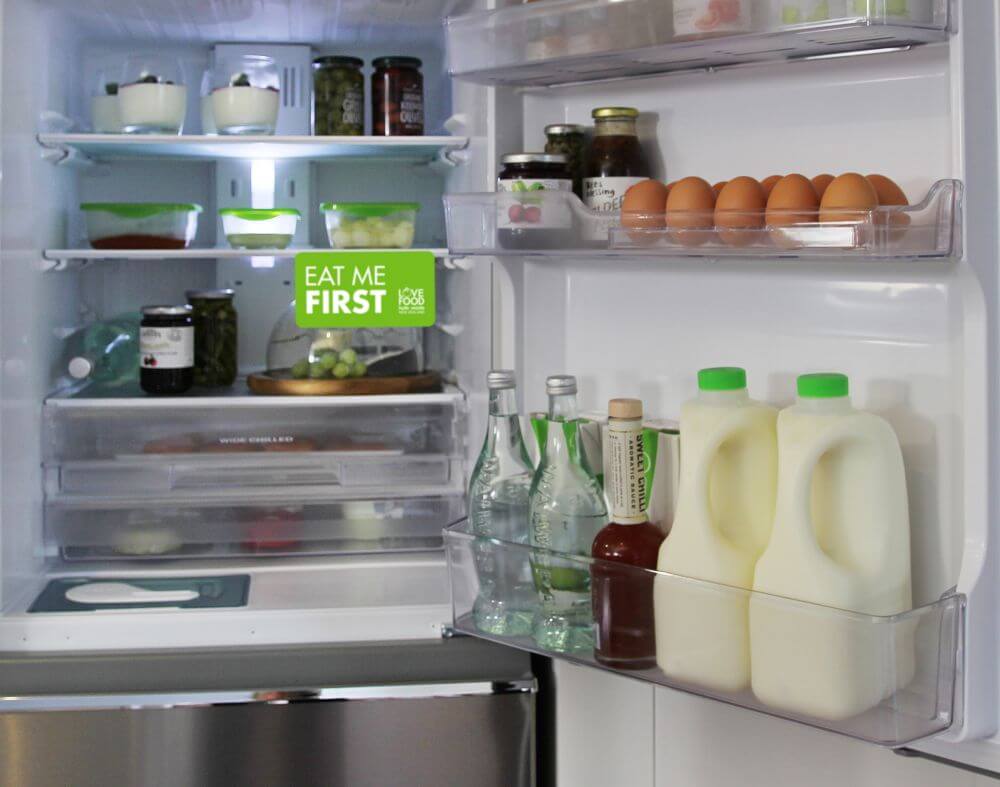 Top 8 refrigerator hacks from Mitsubishi Electric