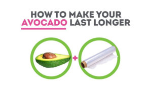 Avocado storage guide
