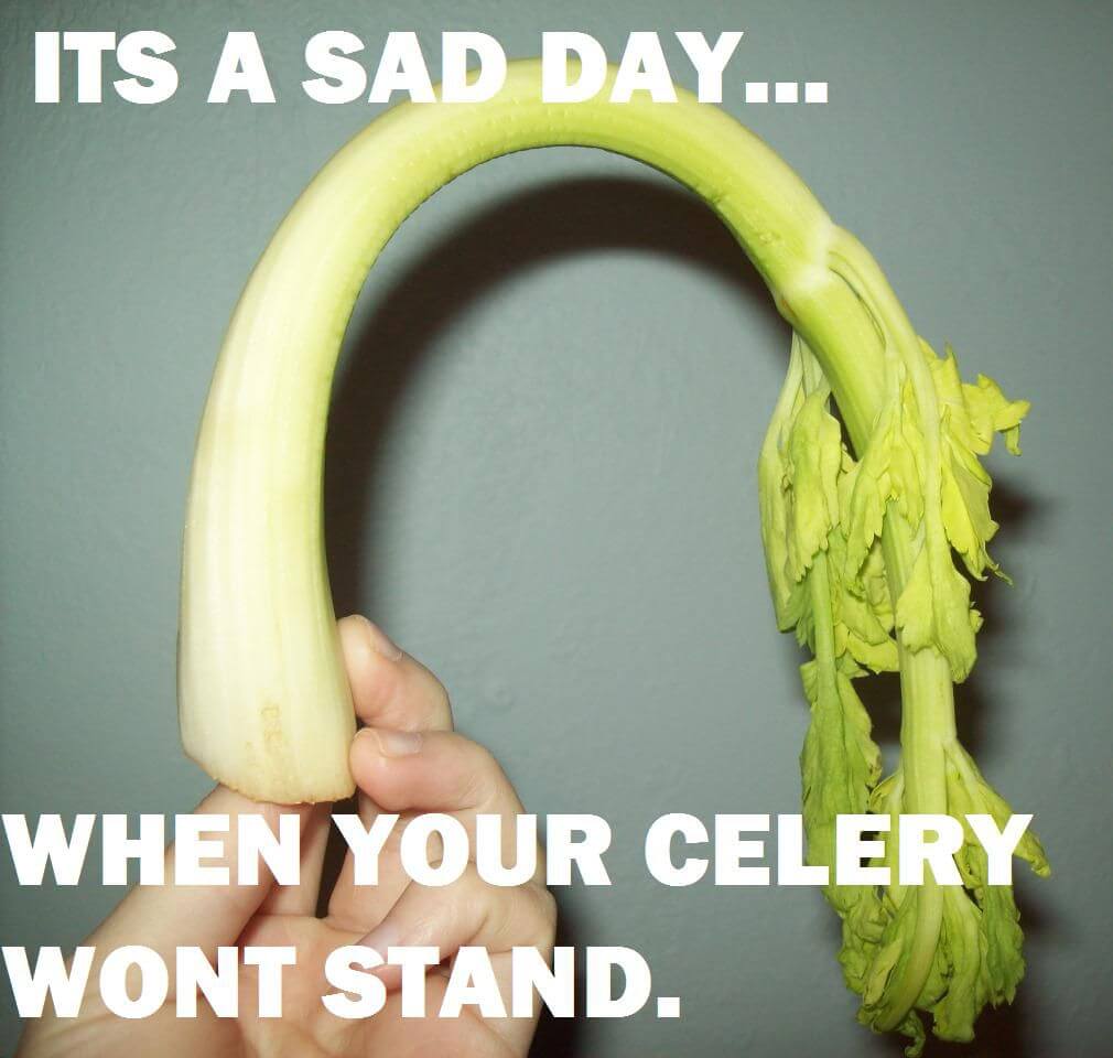 How to keep your celery crunchy