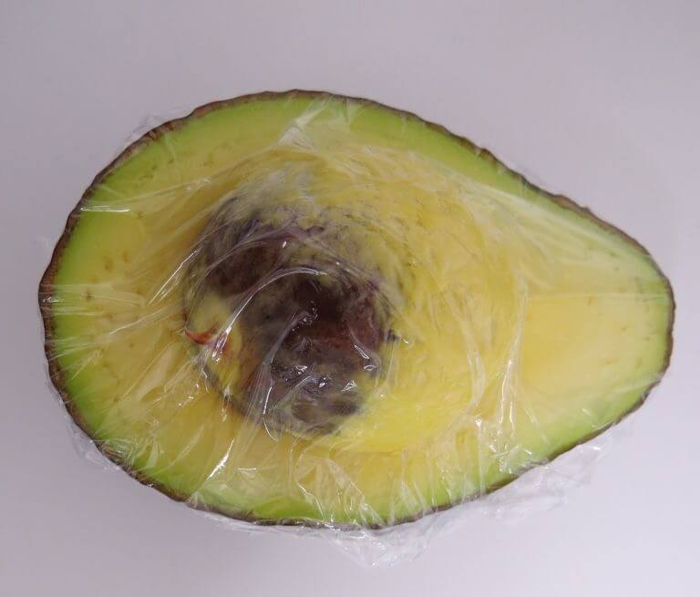 How to store an avocado