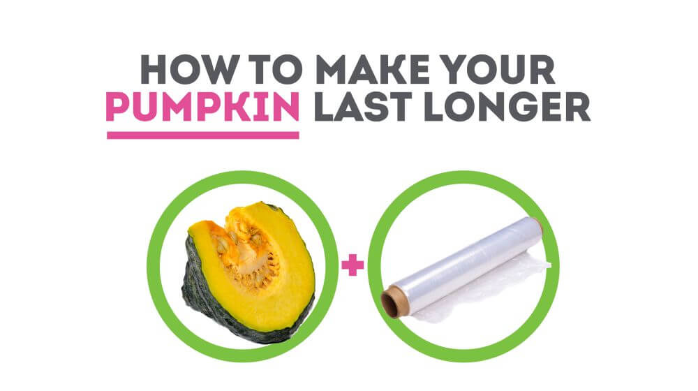 Pumpkin storage guide