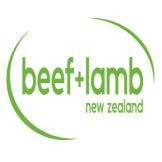 Beef + lamb logo