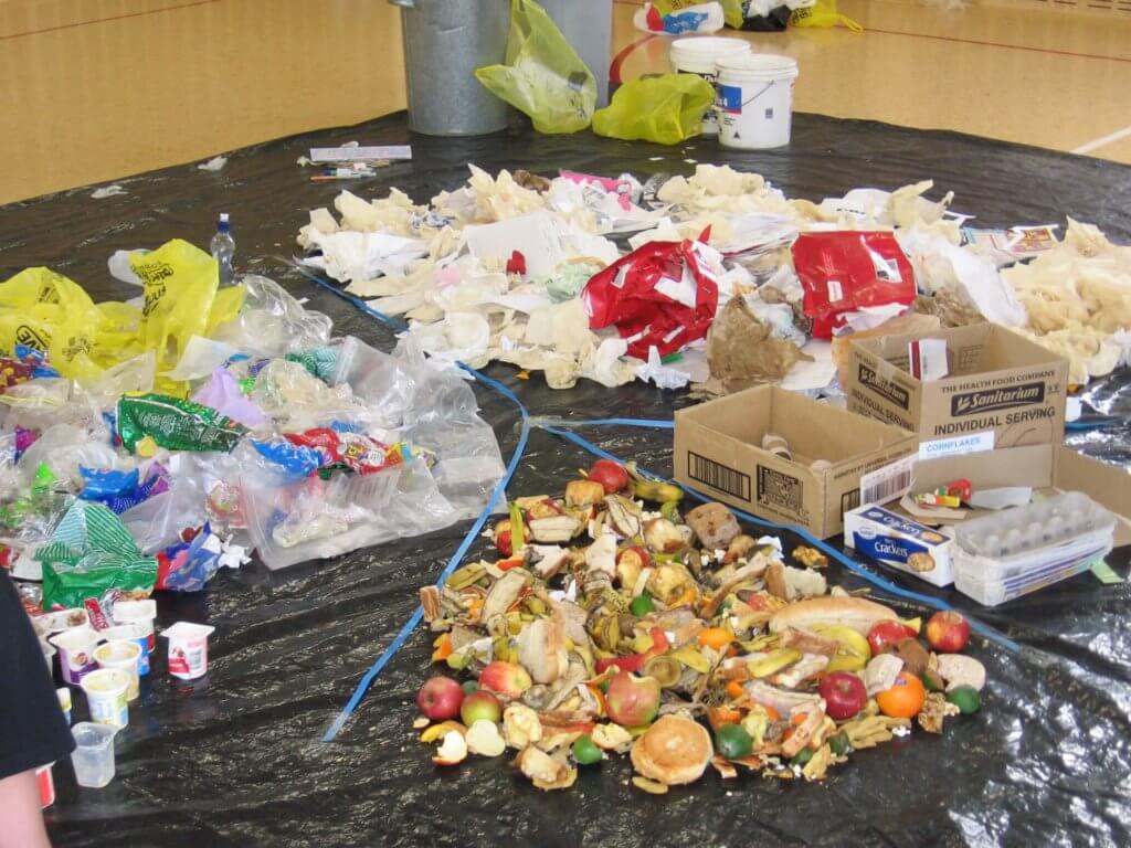 How to reduce food waste in schools