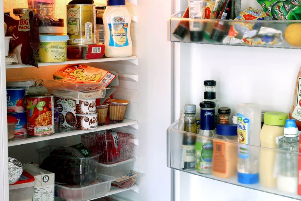 Zero down your fridge and freezer for Christmas