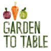Garden to Table logo 100