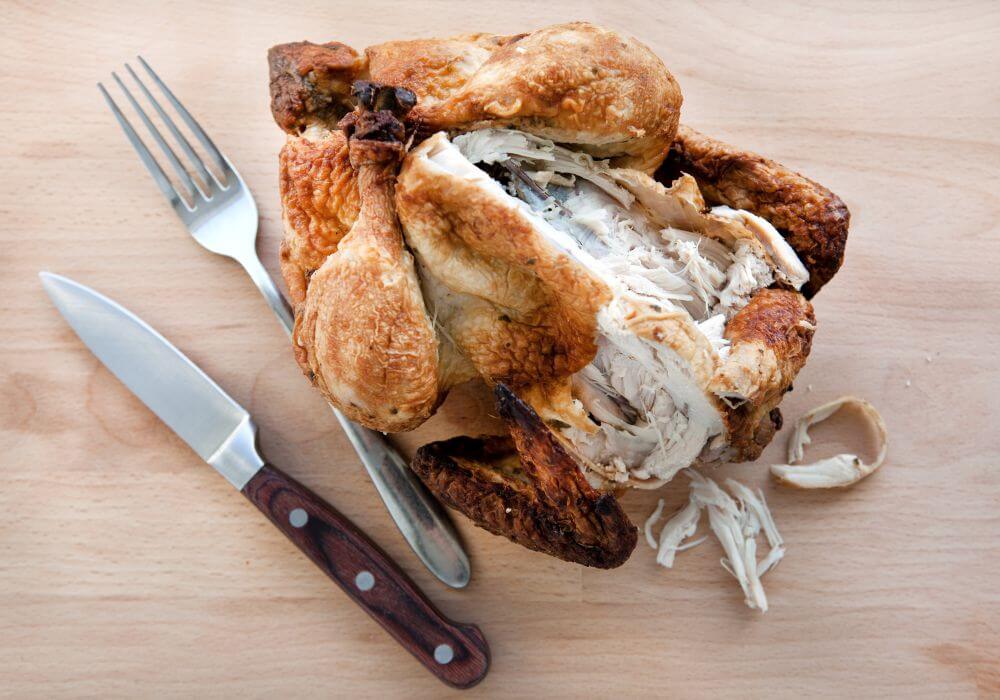 8 ways with leftover turkey