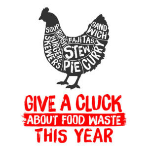 GIVE A CLUCK year