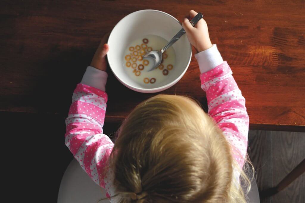 The ultimate guide to using up your child’s leftover food