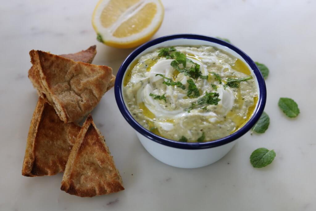 Courgette Dip