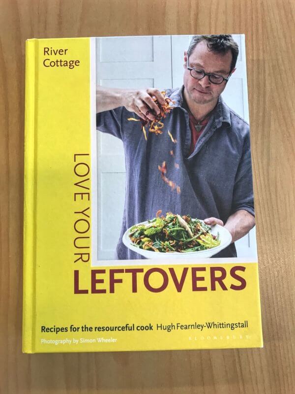 Love Your Leftovers book