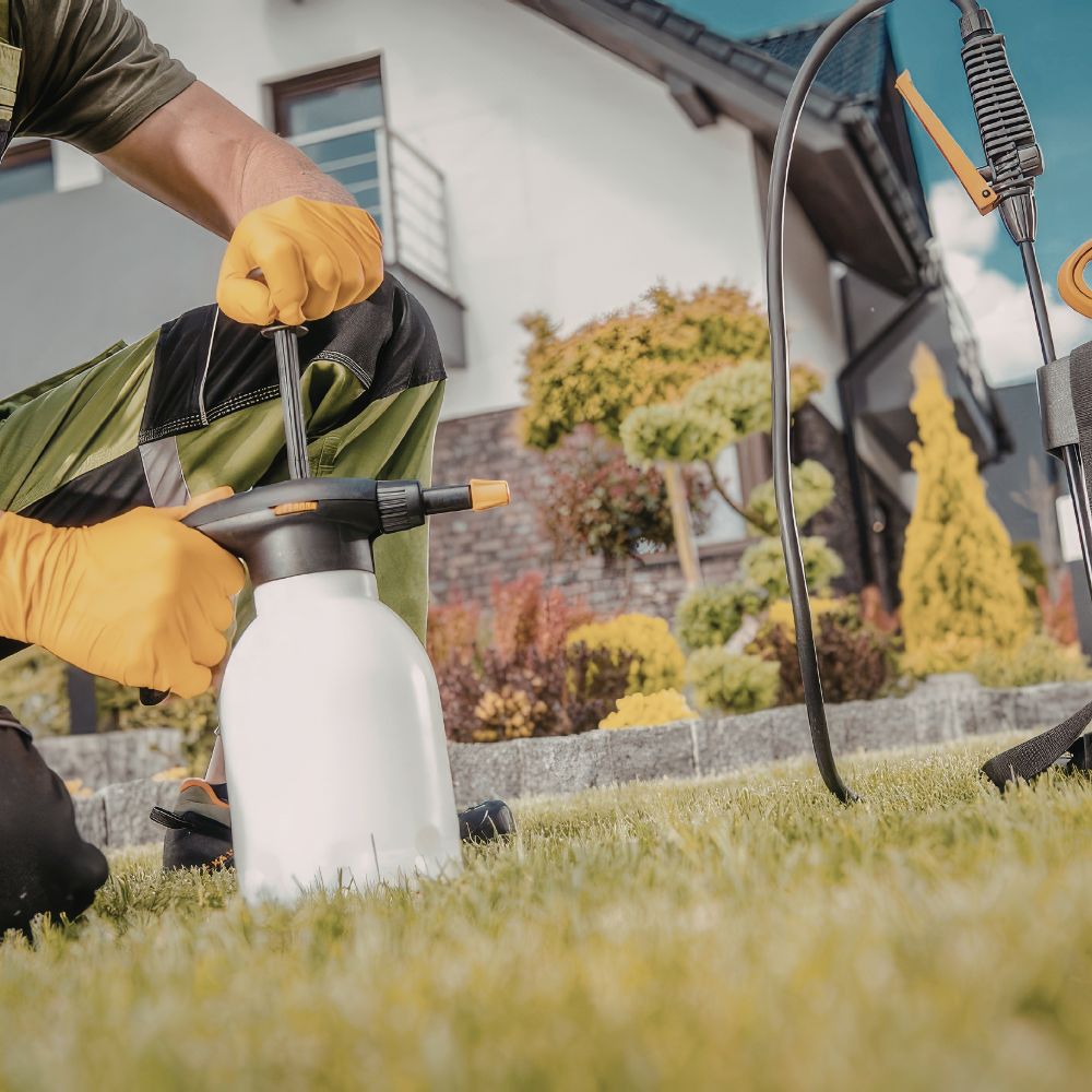 Weed killers and other chemicals