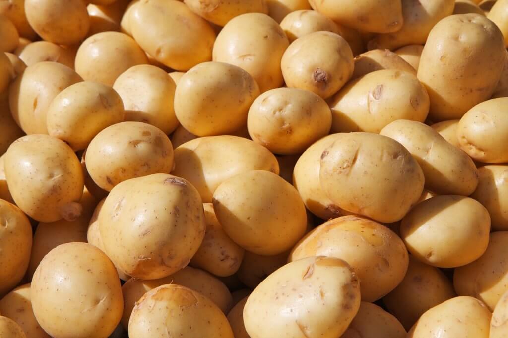 8 ways with potatoes