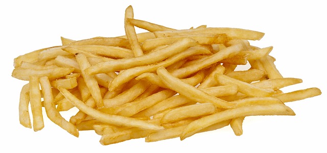 Re-heating hot chips