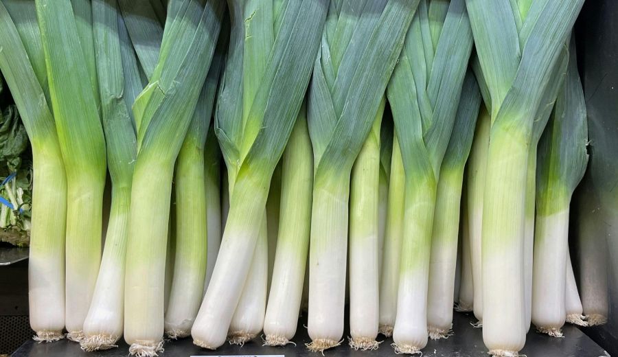 Leeks