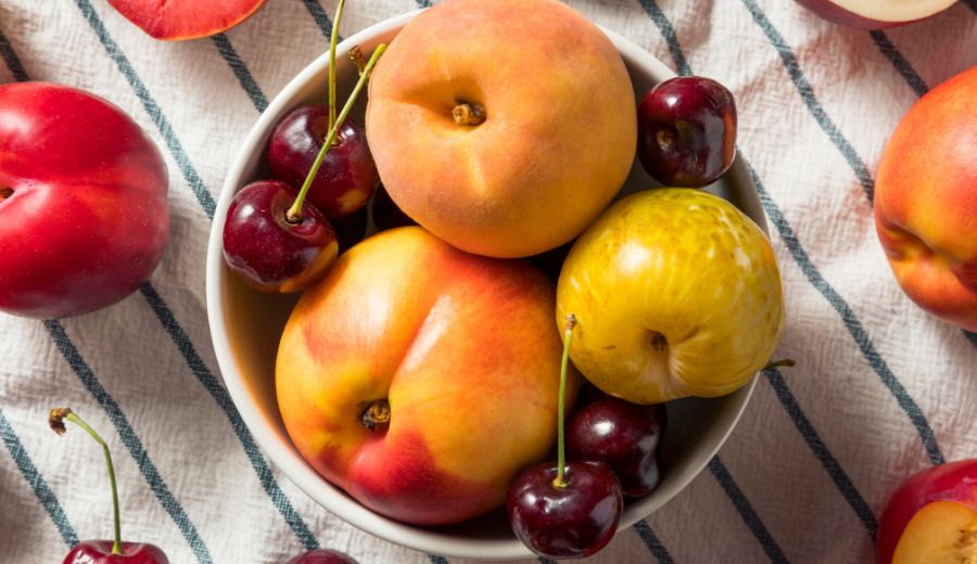 Stonefruits