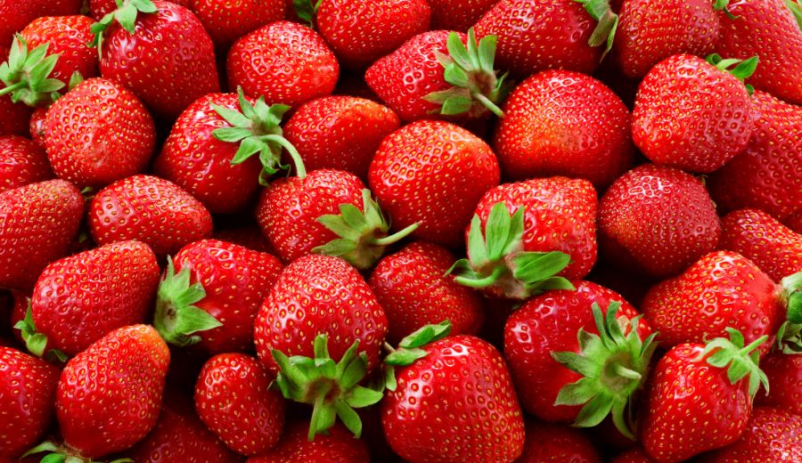 Strawberries