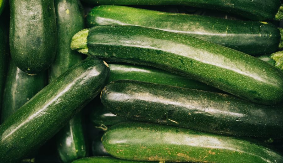 Courgettes