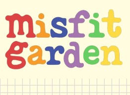 Misfit Garden logo