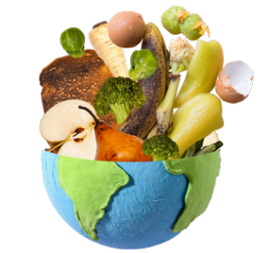 Food waste Worldwide