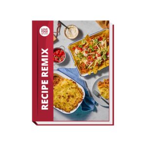 Recipe Remix Cook Book