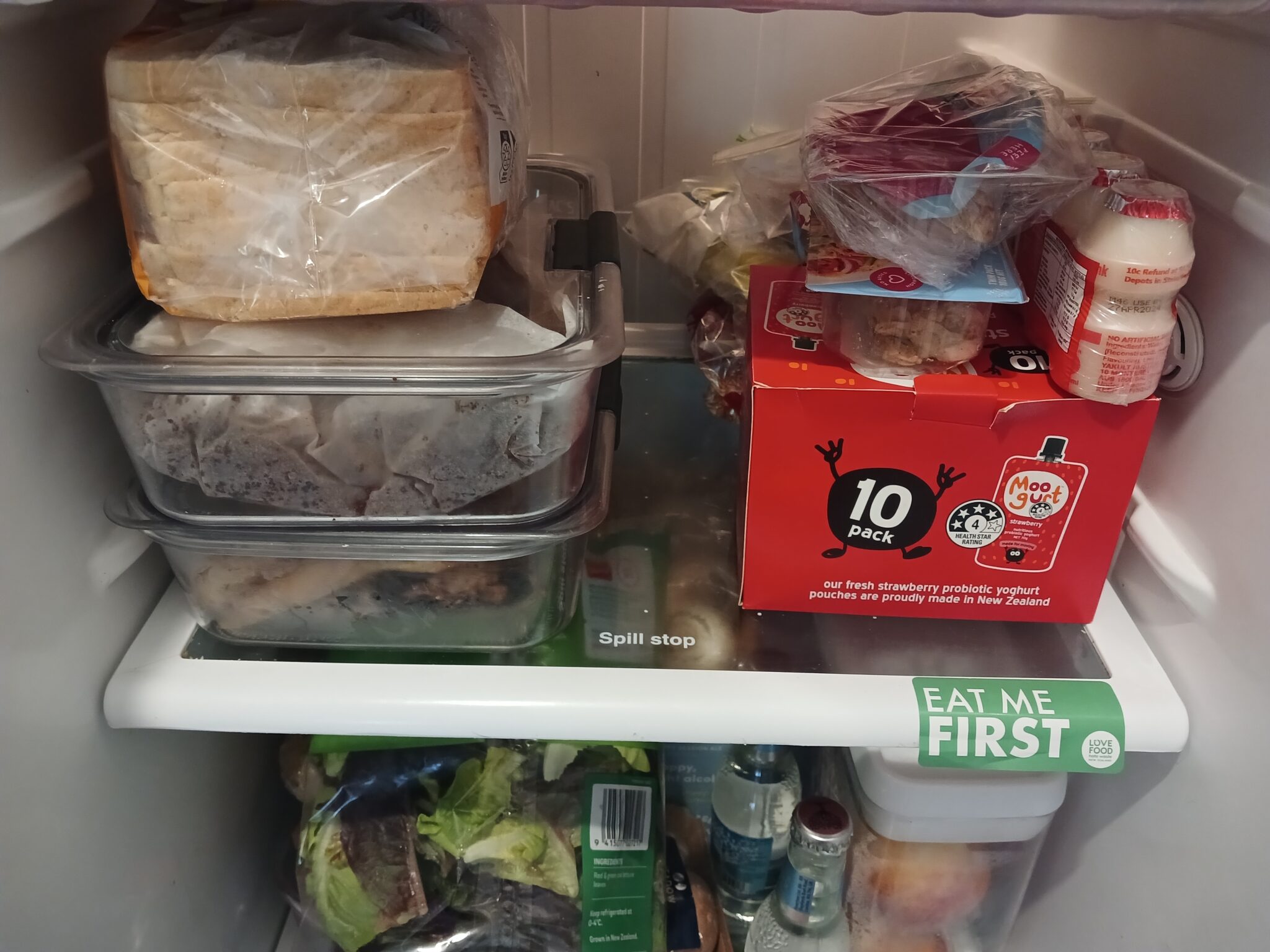 Avoid Food Poisoning! The Best Short Term Fridge Temperature - 1fsvjl2