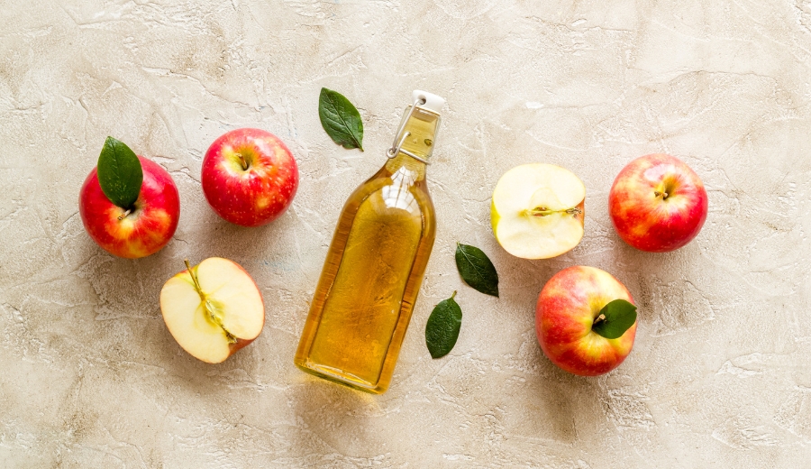 Jax’s Apple Cider Vinegar