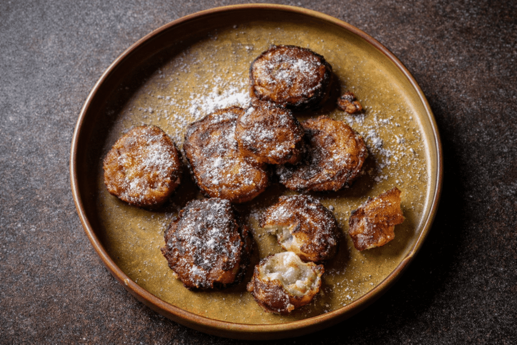 Feijoa Fritters