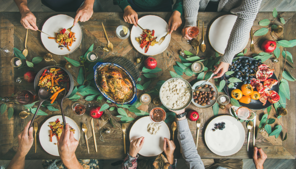 Preserving & Preparing for Waste Free Christmas Celebrations