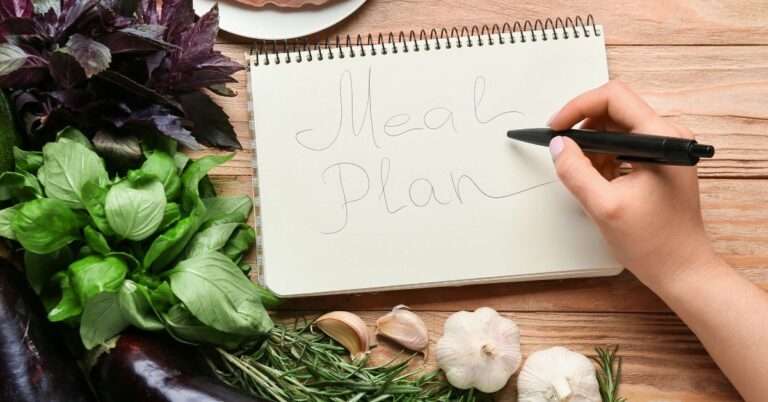 Why Meal Planning is Your New Best Friend