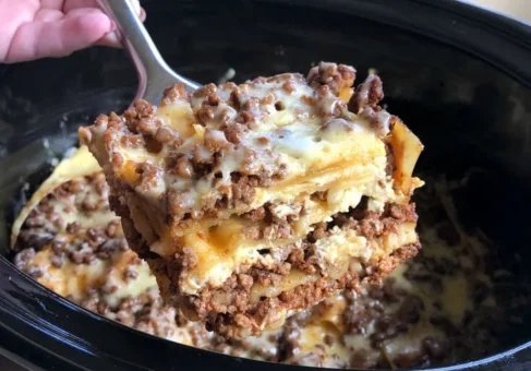 Just a Mum’s Kitchen Lasagne