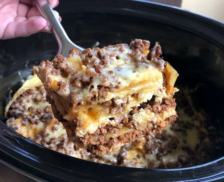 Just a Mum’s Kitchen Lasagne