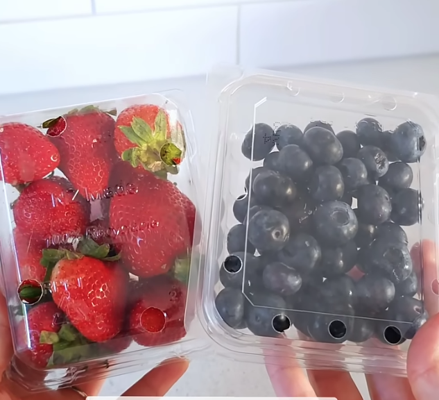 The berry fresh hack