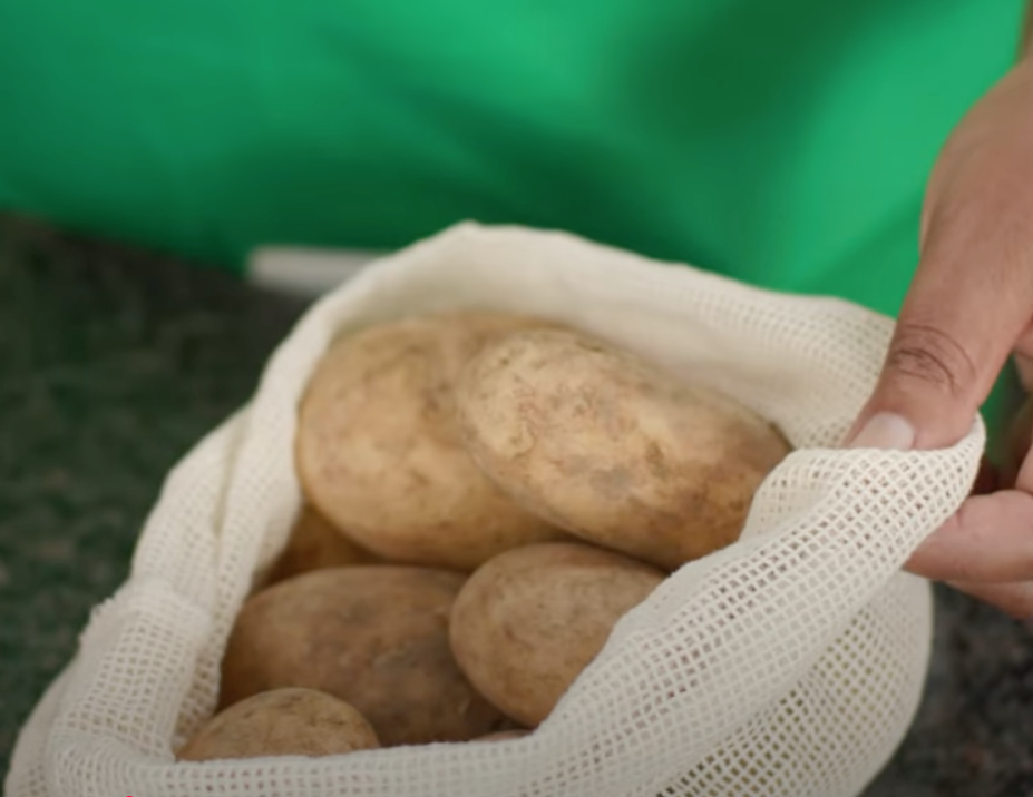 Store your potato and onions separately