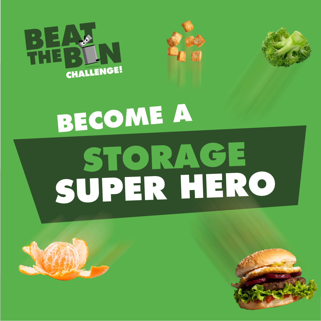 Challenge 1: Smart Storage