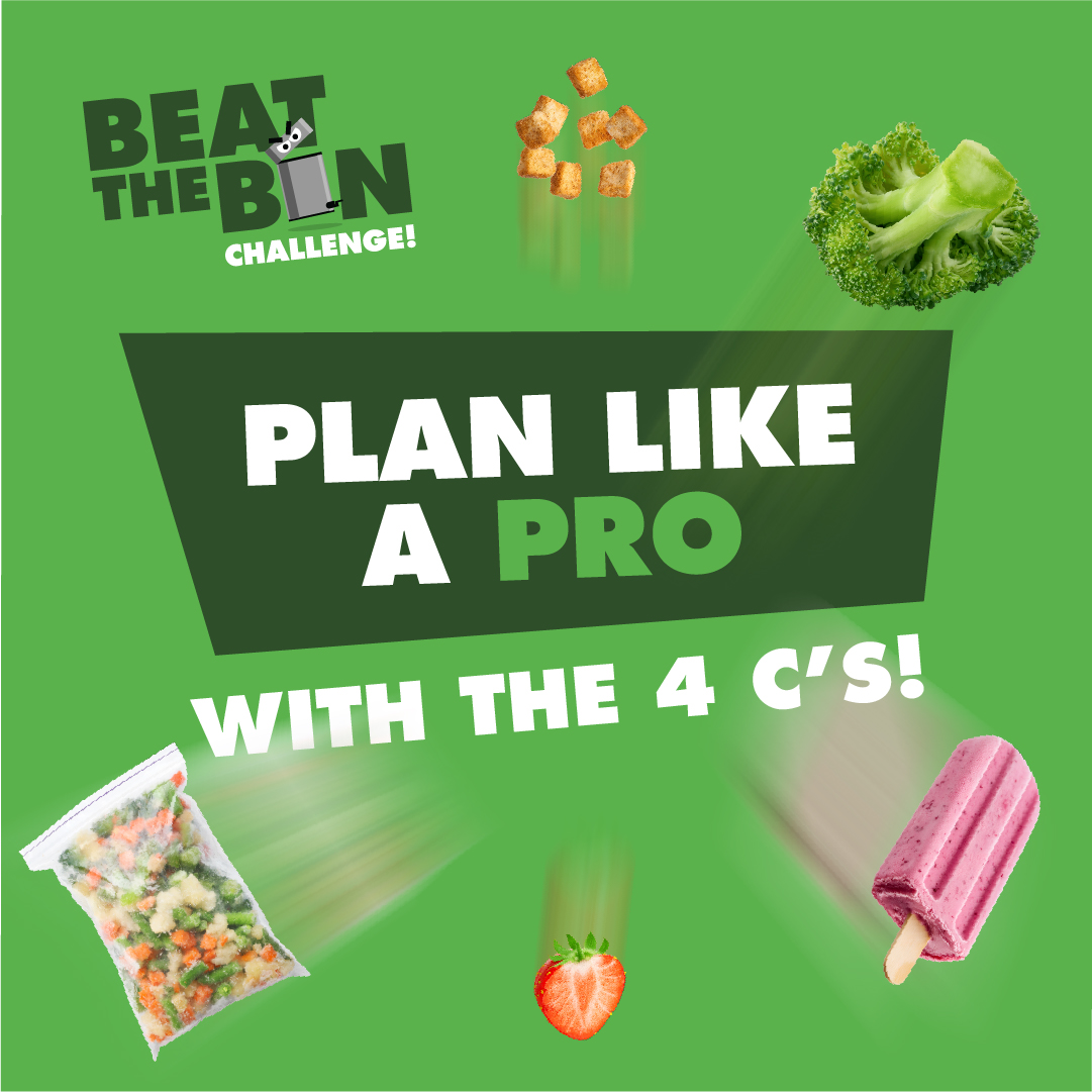 Challenge 2: Plan Like A Pro