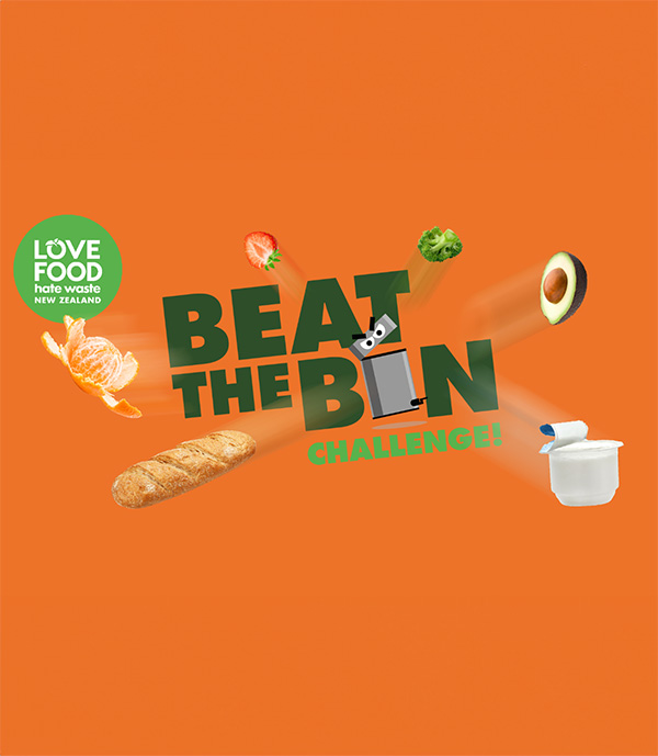 Take the Beat the Bin Challenge