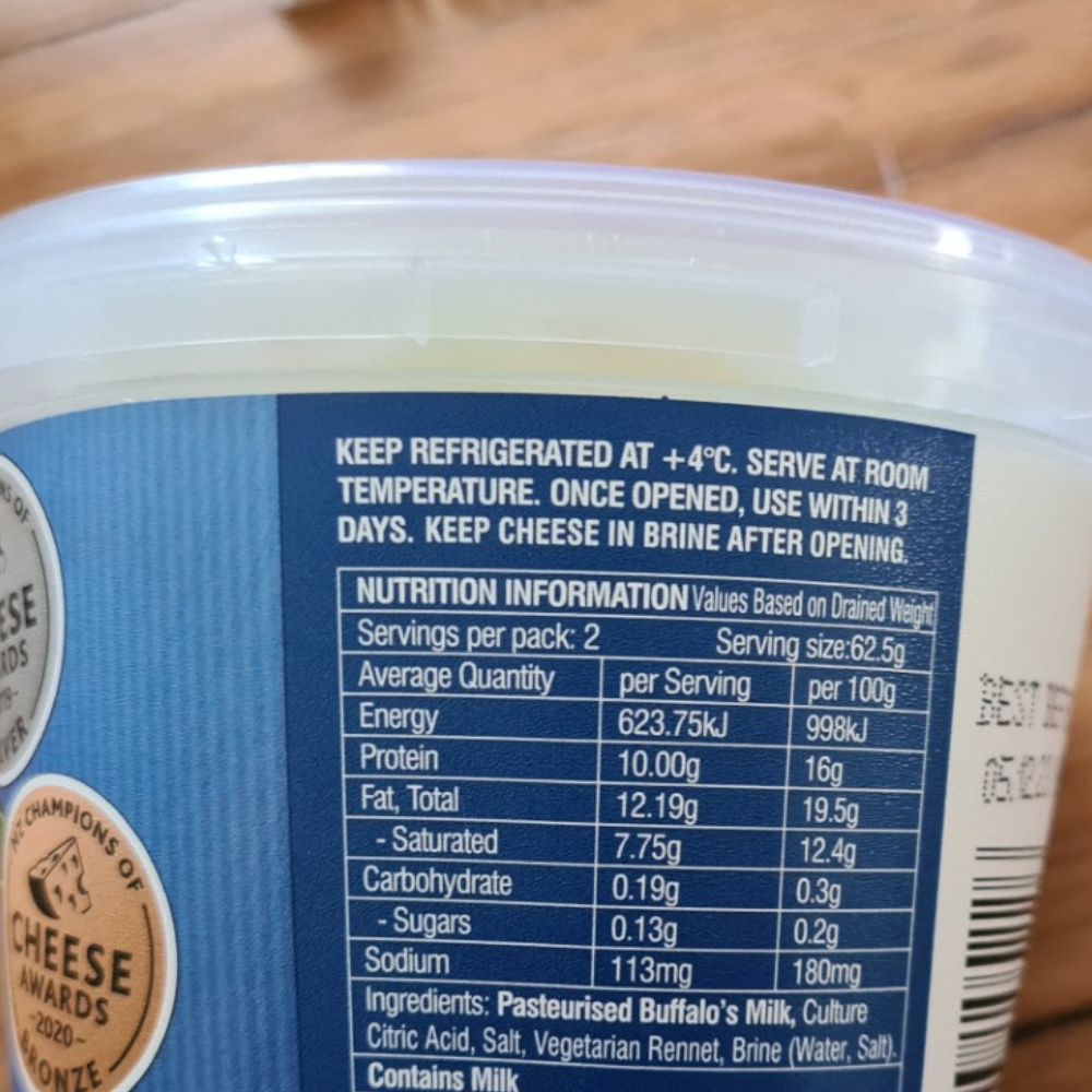 Follow Storage Labels