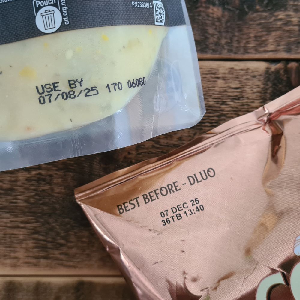 What's the difference between Best Before and Use By?