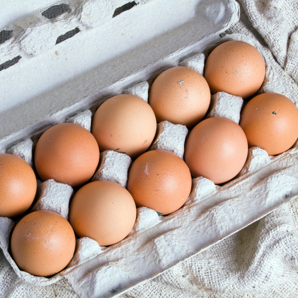 Is it safe to eat eggs after their best-before date?