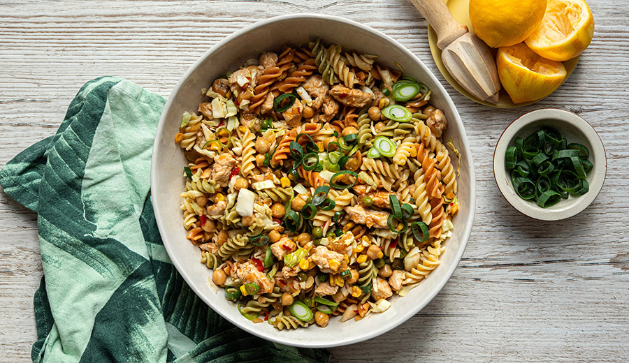 Chicken Pasta Salad