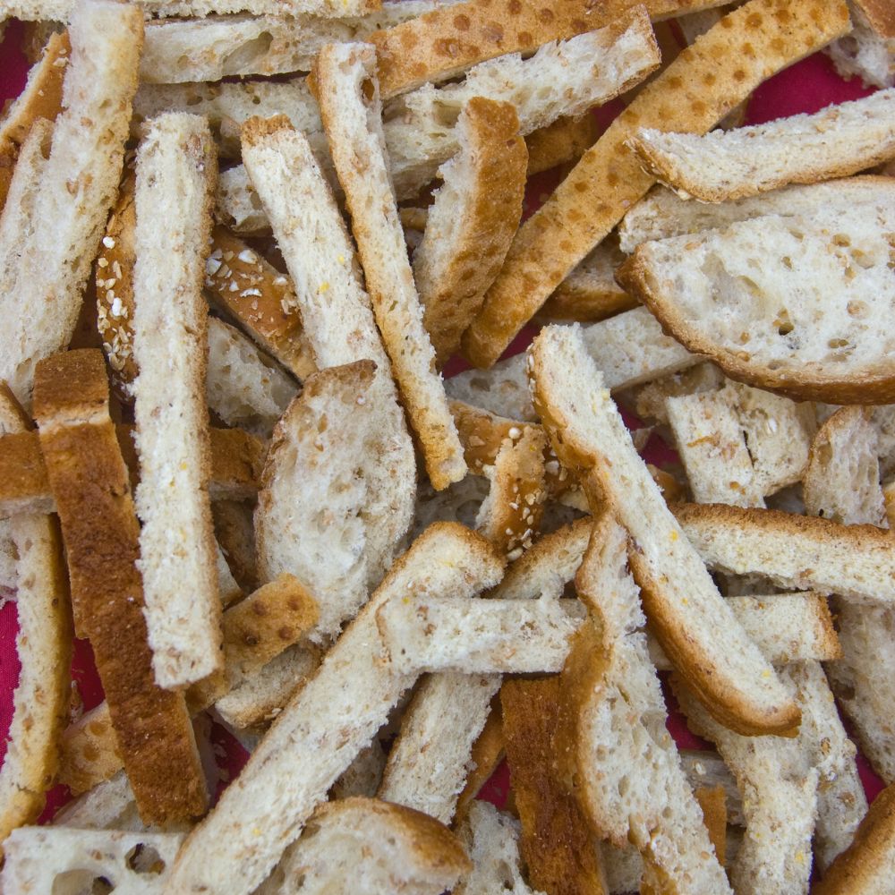 Breadcrusts