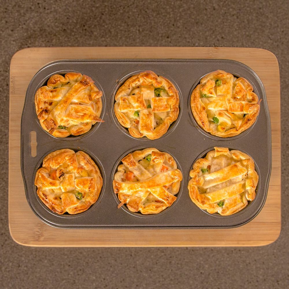 3 ways to transform your leftovers into pies