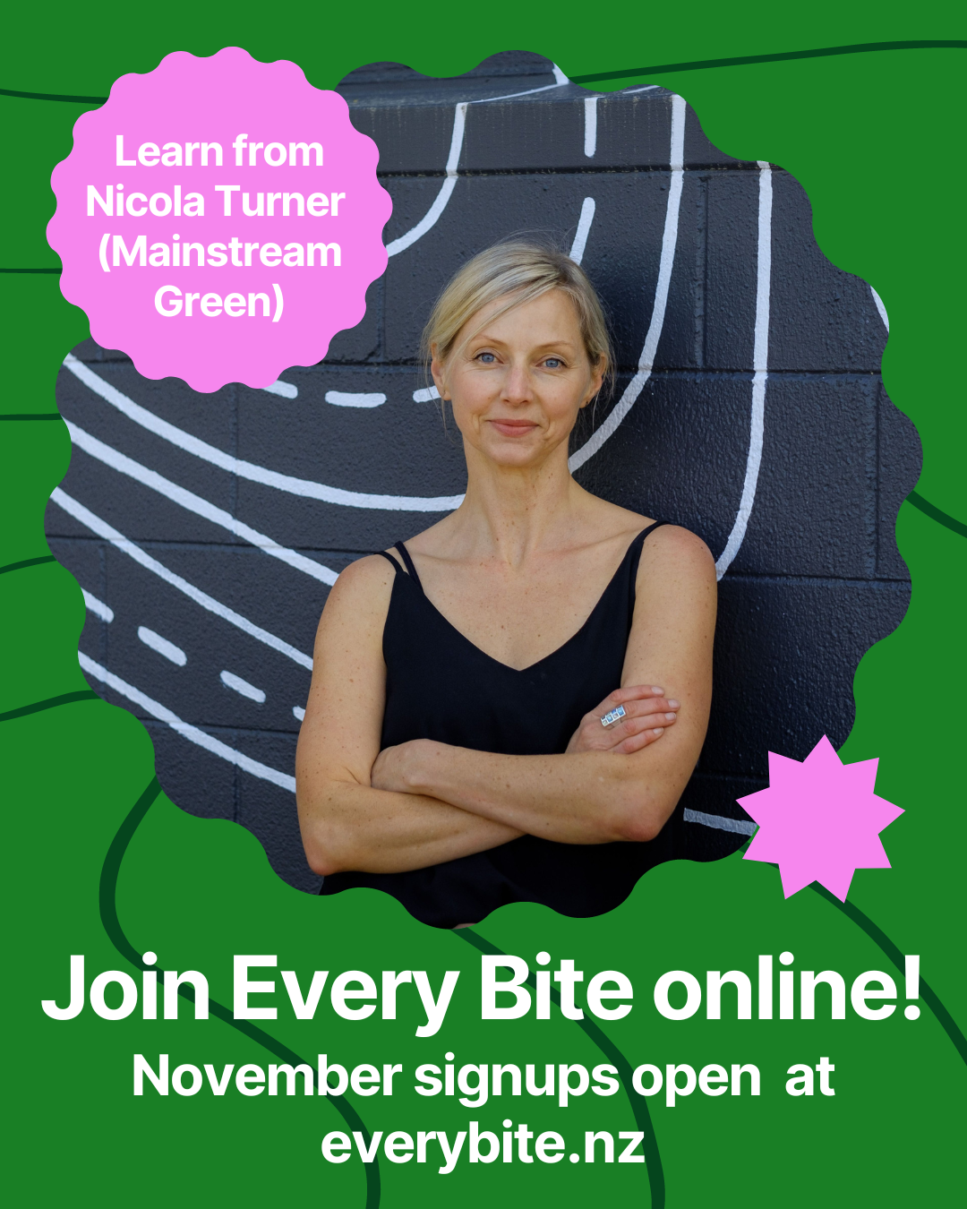 Every Bite Online Programme