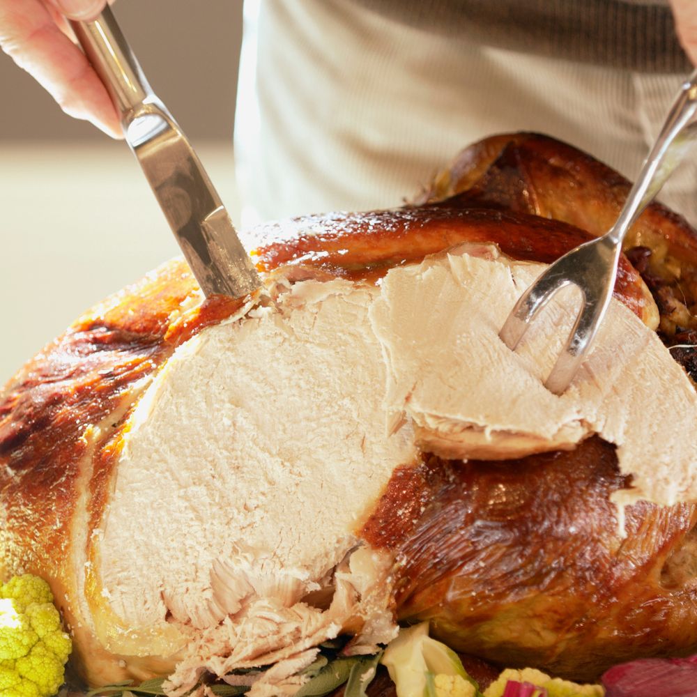 Turkey and Chicken